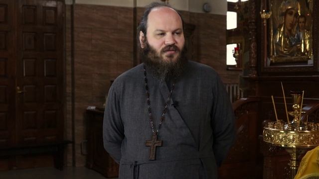 Интервью со священником Павлом Островским
