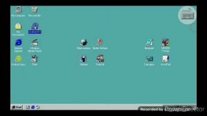 Microsoft windows 98 EXE