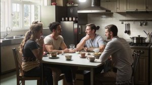 Она сказала, что малыш умер