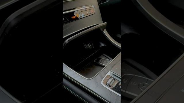 Mercedes-Benz GLC 200. Полный привод и полный контроль