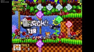 Friday Night Funkin' VS Tails [Tails' Insanity] (FNF Mod/Hard) (Sonic The Hedgehog X FNF)