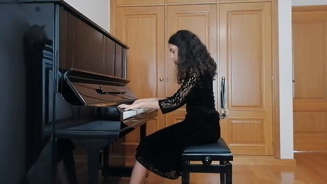 Margarida Simões | Prelude op.3 - Carlos Botelho