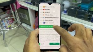 Samsung A30s , A50, A70 hard reset and frp Android 11
