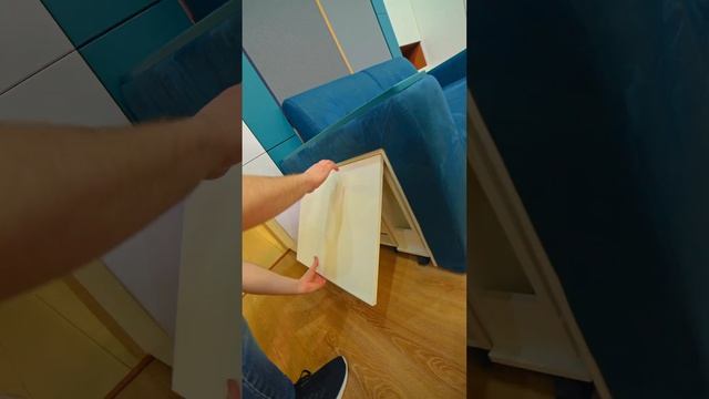 Шкаф Кровать Трансформер - идеально для маленькой квартиры