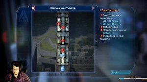 MASS EFFECT 3 #1 Они уже здесь...  (Прохожу впервые)