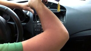 Установка магнитолы TEYES на MAZDA 3 2 2009-2013