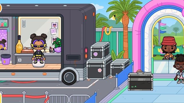 ищу эстетичные вещи в токе боке💕🌷бесплатная версия✨️ смотреть онлайн