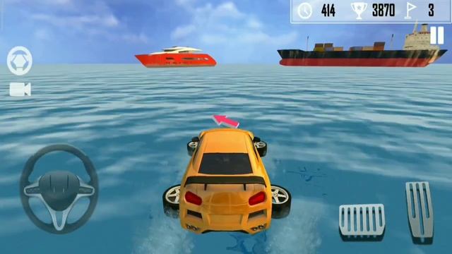 Mobil Balap Sport Racing Simulator - Game Mobil Simulator Android Gameplay