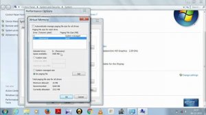 How to make 10GB + RAM from hard disk.