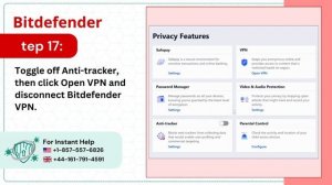 How to Disable Bitdefender on Windows/Mac? | Antivirus Tales