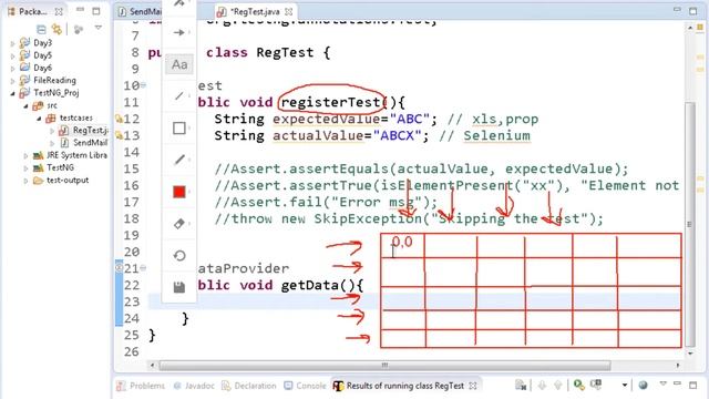 Testng Training Video   Selenium training