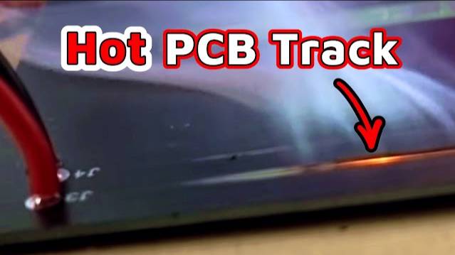How Much Current Will Destroy a PCB Track? | Track resistance measurements explained by Eric Bogatin смотреть онлайн