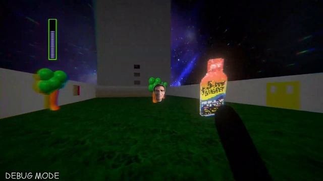 Hellspawn Bossfight In Raldi's Crackhouse