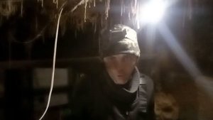 ВЬЕТНАМСКИЕ СВИНЬЕ. УПАЛИ НА ПЕРЕДНИЙ НОГИ ??? КАК Я ЛЕЧИЛ