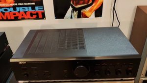 Sony CDP-295, Pioneer VSX-819H, Nad C-320, Trio KA-7300