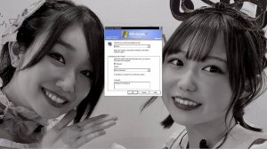 Windows XP startup and shutdown with Windows 7 characters sound theme