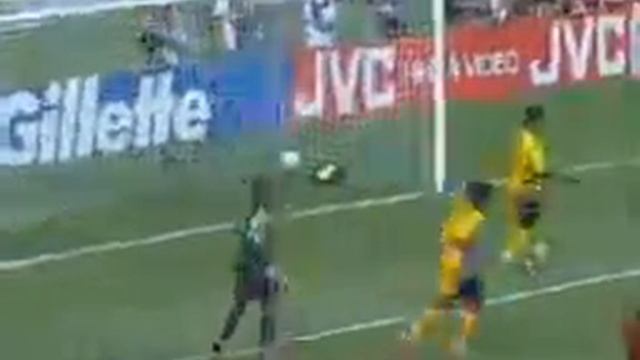 Ariel Ortega vs Jamaica(2nd goal) смотреть онлайн