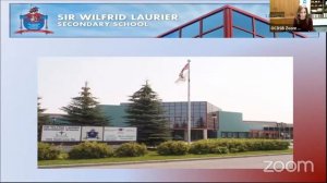 Sir Wilfrid Laurier SS - Virtual Parent Information Night