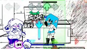 fnf vs NuSky + Skyverse android optimized (no link)