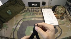 SOG Poweraccess Multitool