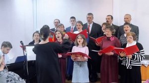 Да благословит тебя Господь, и сохранит тебя Господь | красивое пение