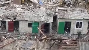 Попасное 05 05 2022 бой в городе