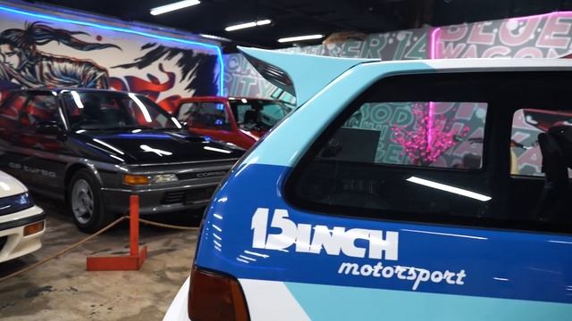 Последний KANJO CIVIC в России / Таких больше НЕ БУДЕТ смотреть онлайн