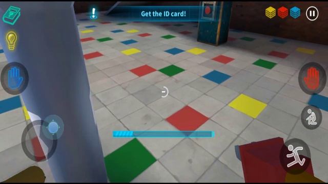 Scary Five nights - Gameplay Walkthrough - New Update PART 3 (iOS,Android) смотреть онлайн