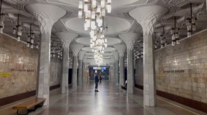 Метро Ташкента / TASHKENT METRO / Тошкент метрополитени / Toshkent Metropoliteni #tashkent #metro