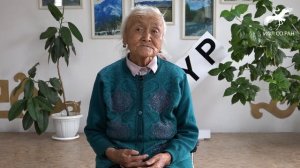 № 602. "Чаӊгыс-ла мен, чаӊгыс-ла мен, оой" / "Одинокий я, одинокий я, ой" (исп. К. Н. Монгуш)