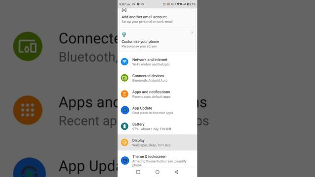 How To Change Lock Screen Time In Infinix Hot 30i, Auto Screen Off In Infinix Hot 30i, смотреть онлайн