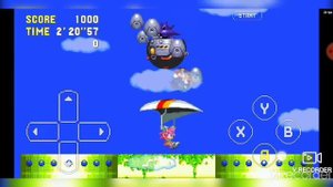 Sonic 3 air Android mod leer descripción