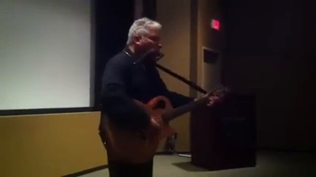 Smokey Miles sings Bill Plympton смотреть онлайн