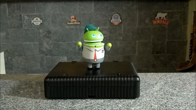 "My Droid" 1.0.0 (Android Figure Automation)