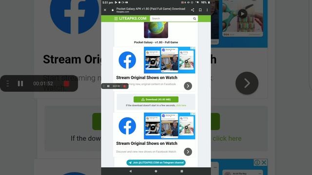 How to install pocket galaxy full version for free (Android,iPhone) смотреть онлайн