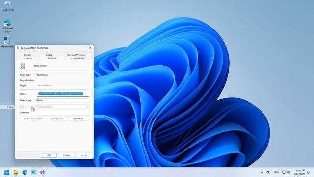 How to create installer for c# windows application. смотреть онлайн
