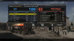 Call Of Duty: Black Ops Cold War (PC) | i5 8400 + RX 5600XT | Default Graphics