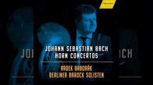 Oboe Concerto in D Minor, BWV 1059R (Arr. for Horn & Orchestra) : III. Presto