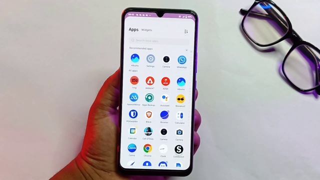 vivo y33s android 12 update | vivo y33s 36.16.1 update review | vivo y33s new features update