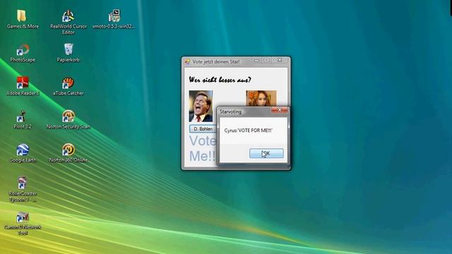 Visual Basic #1 - Voting (mit Code)