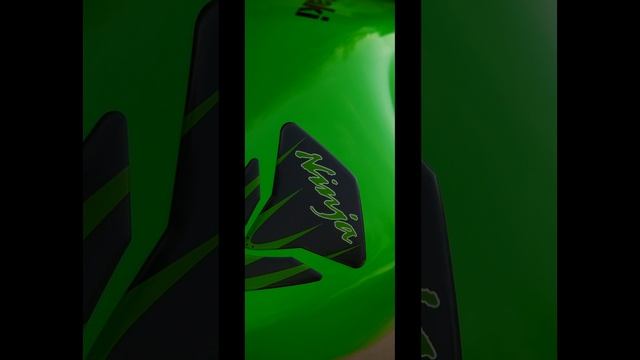 KAWASAKI NINJA