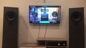 Самодельная акустическая система "Труба Войта"