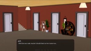 Harem Hotel [v0.16 Public] | PC&Android Gameplay