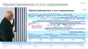 Максим Цепков. Место ИТ и аналитиков в будущем мире