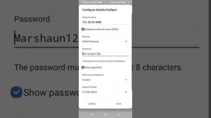 How to Connect Mobile hotspot to older model PS4 for Android users