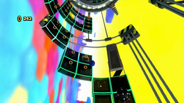 Sonic Lost World P8 - Hidden World смотреть онлайн