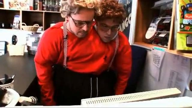 Angora by Night - Nordisk Film Shoppen "Counter Strike" смотреть онлайн