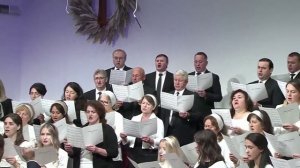 Стоишь на распутье.. (Хор)