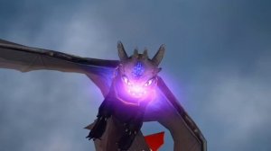 супер удар беззубика (как приручить дракона)