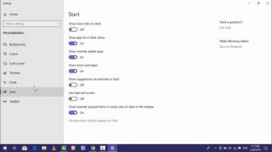 How to Enable Disable Jump List on Windows 10 Recently Open Files on Program